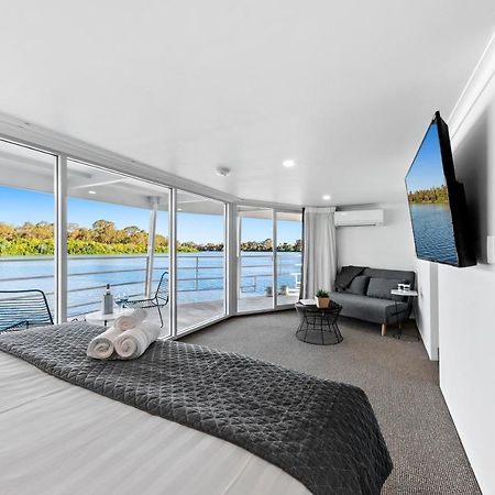 Murray River Queen Hotel Renmark Buitenkant foto