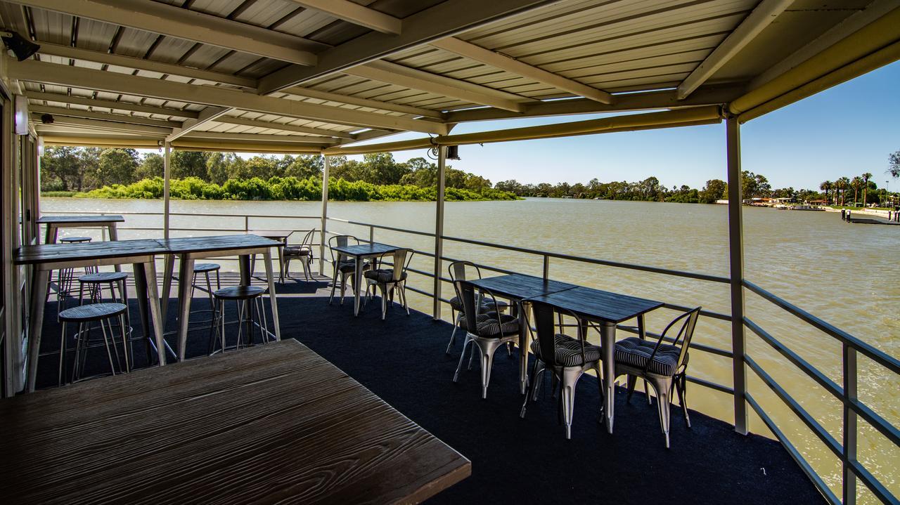 Murray River Queen Hotel Renmark Buitenkant foto