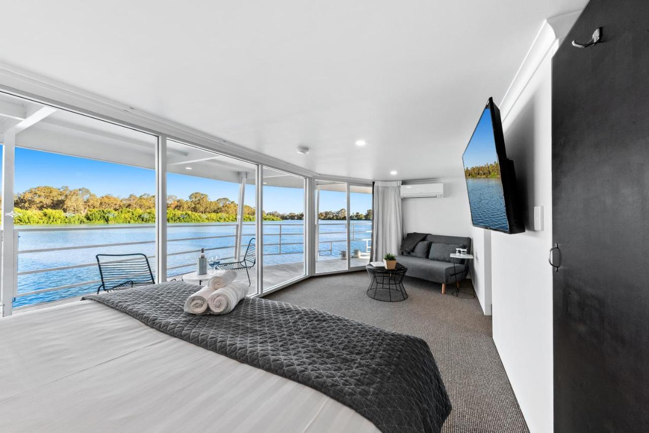 Murray River Queen Hotel Renmark Buitenkant foto